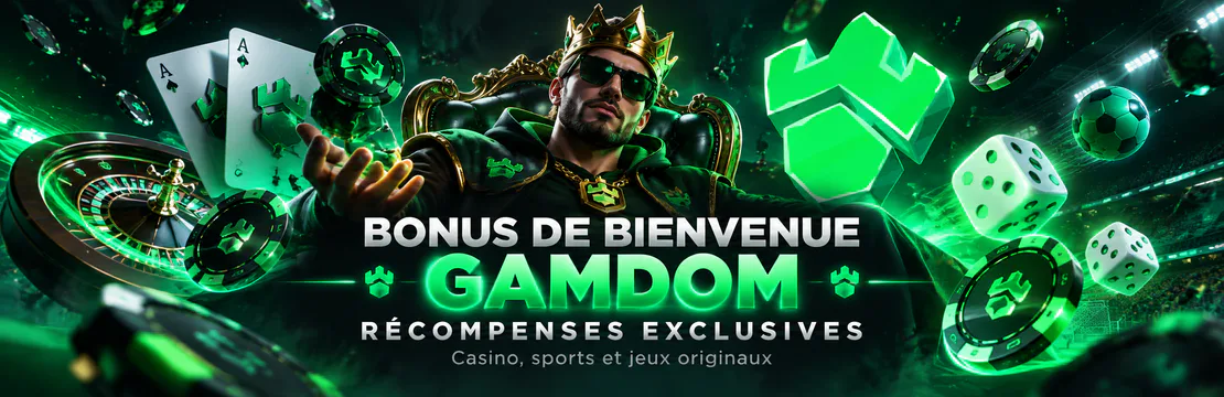 Gamdom