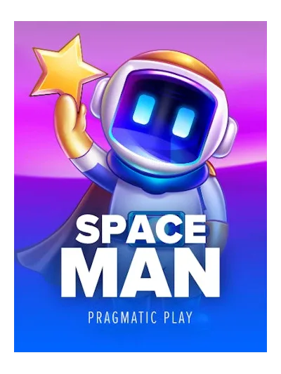 Spaceman — Pragmatic Play